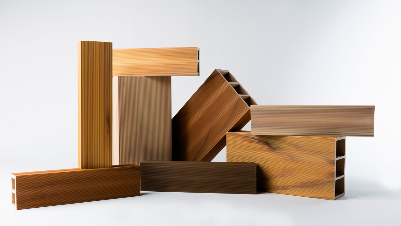 Amostras de Vini Brise em cinco referências de amadeirados da linha Origens: Tauari, Carvalho, Angelim, Okan e Mogno (crédito: Paulo Bezerra)