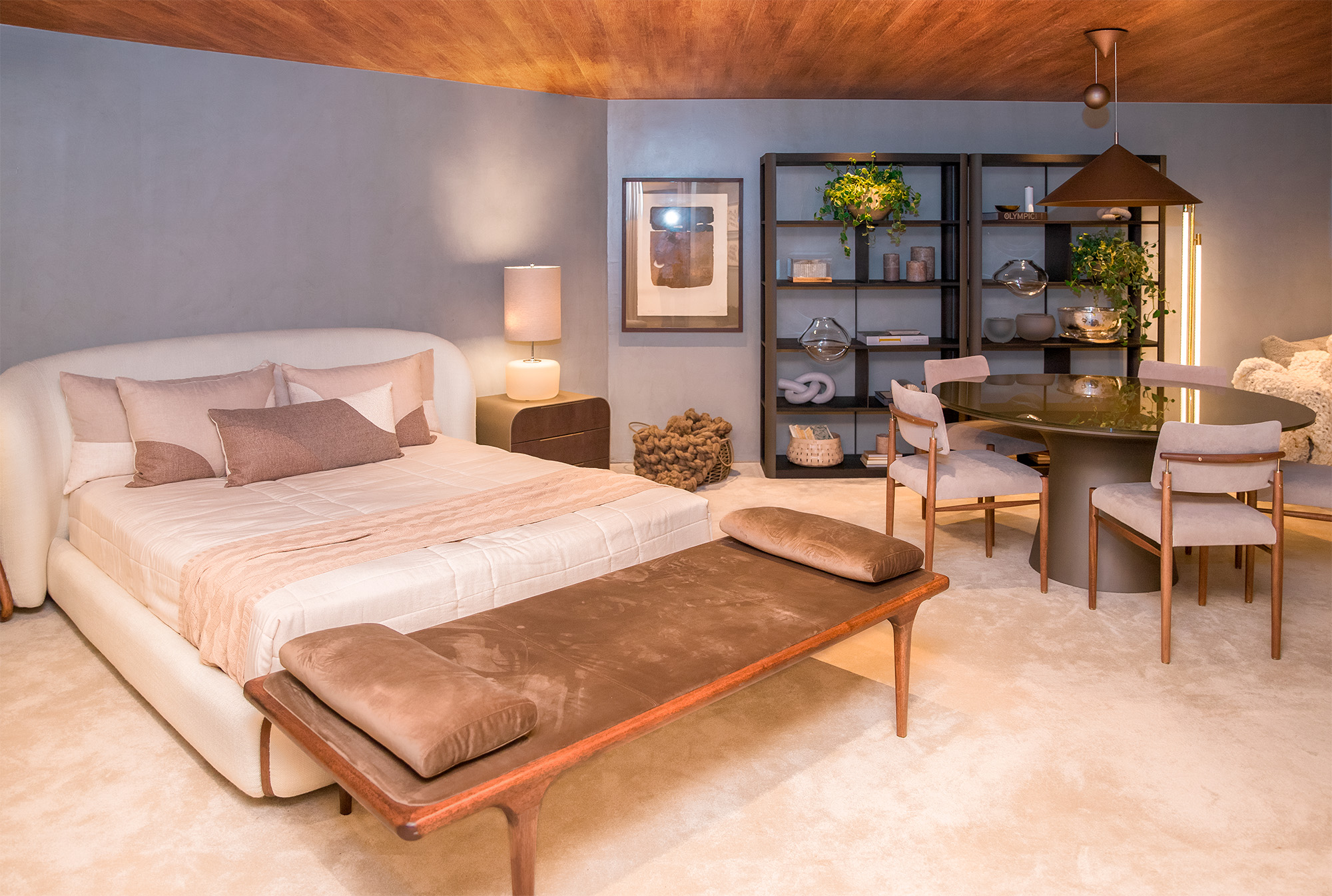 Teto Vinílico Origens Angelim - Mostra Artefacto - Norah Carneiro (Créditos: Rebeca Anafe) 02