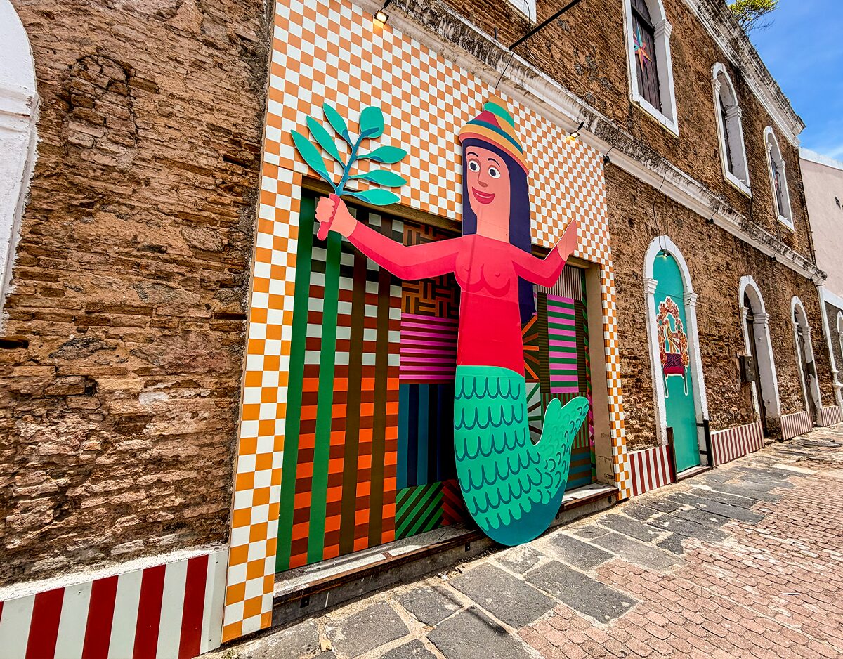 Talt na ArtNor: arquitetura e artesanato traduzem a cultura alagoana 